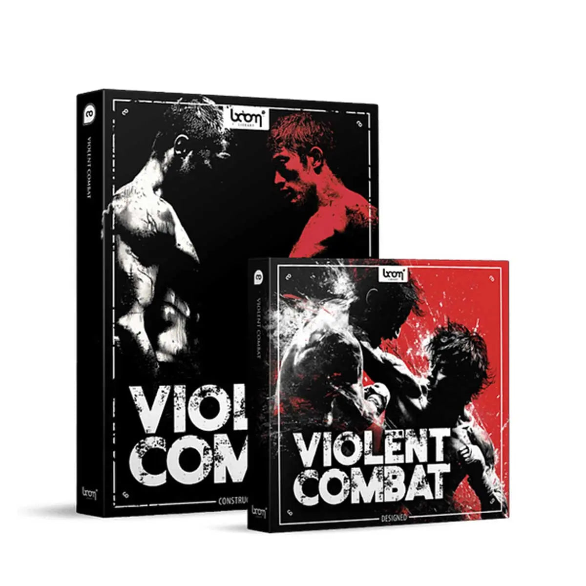 Boom Violent Combat BUNDLE (Digital Download) Boom