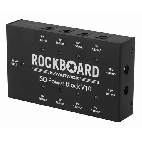 RockBoard ISO Power Block v10 Version 2 Rockboard