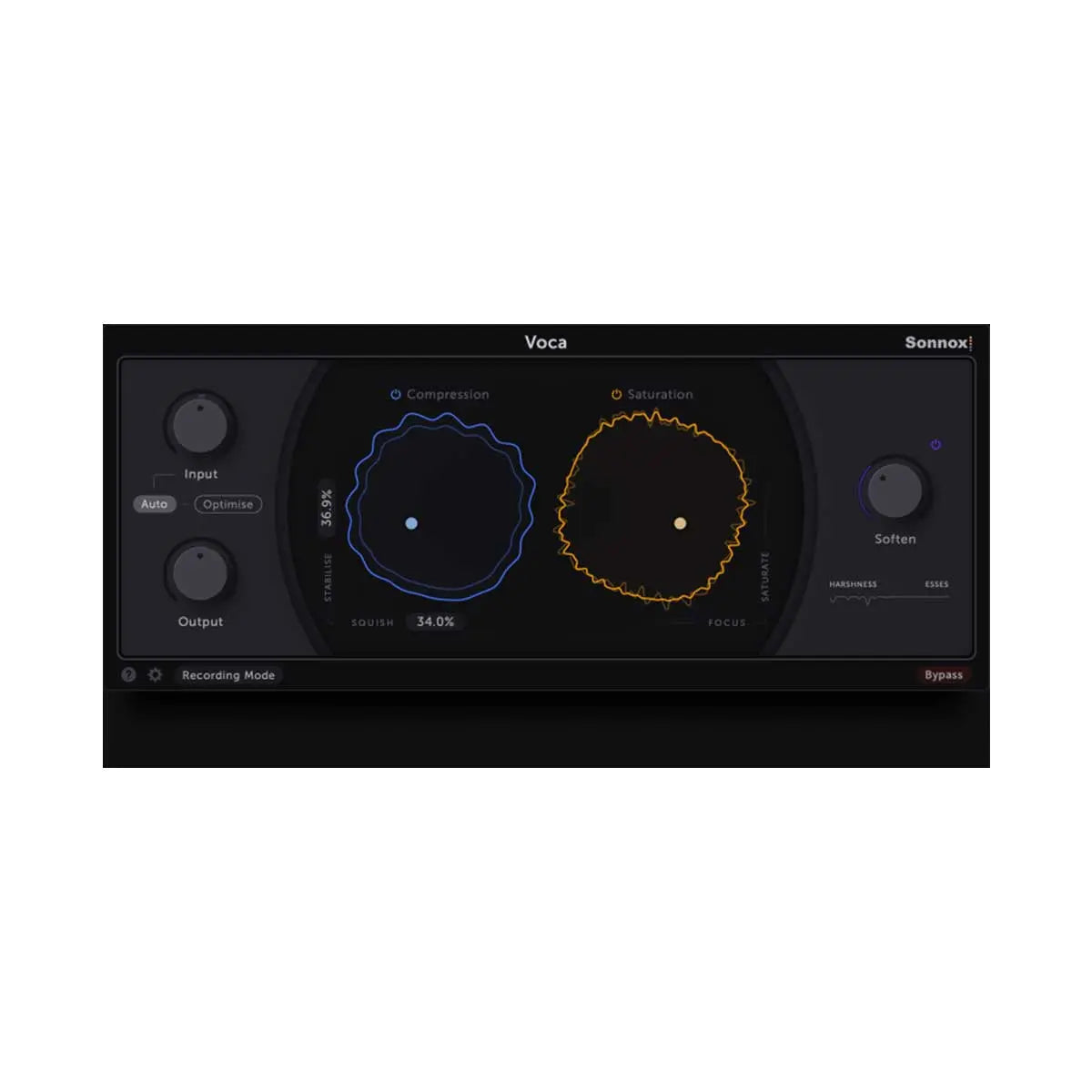 Sonnox Voca Vocal Compression Plug-In (Serial Nr + Download)