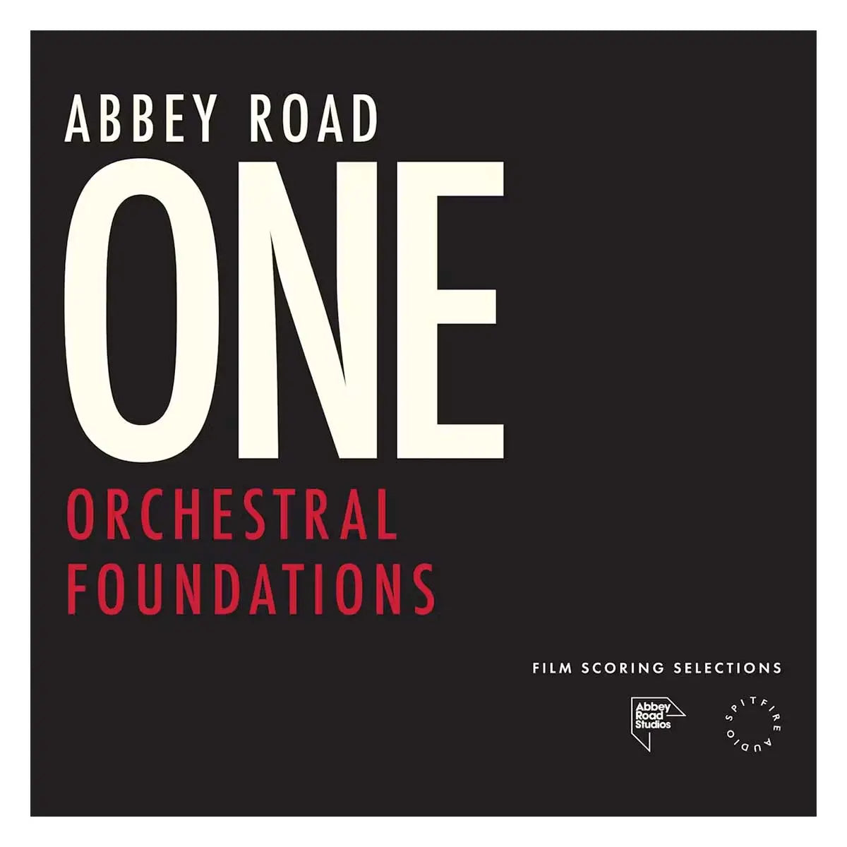 Spitfire Abbey Road One: Orchestral Foundations (Serial Nr + Download)