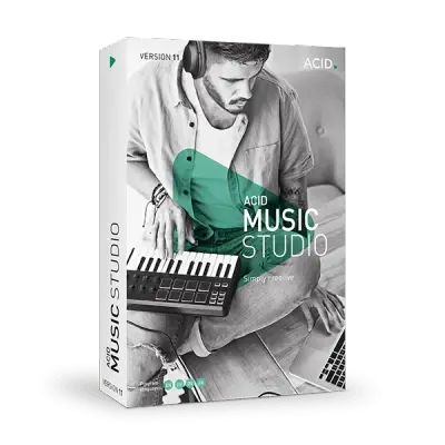 Magix ACID Music Studio 11 (Serial Nr + Download) MAGIX