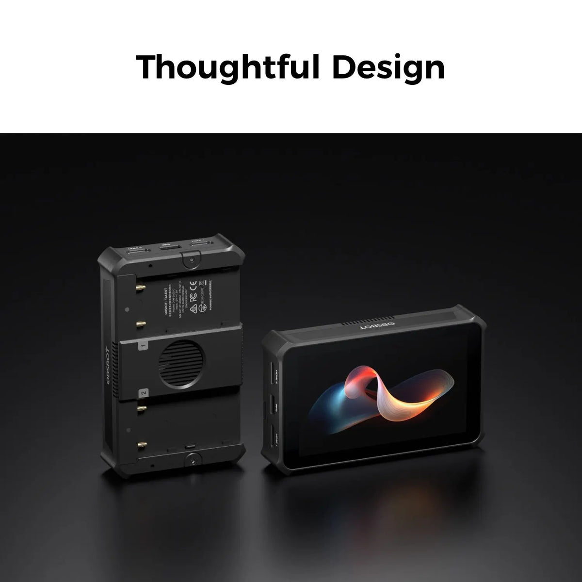 OBSBOT Talent Multi-Cam Live Streaming Studio OBSBOT