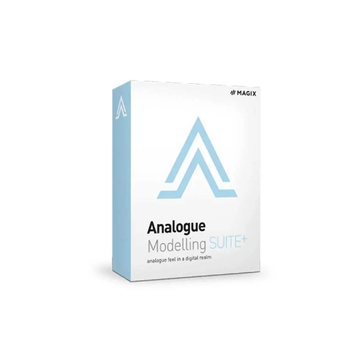 MAGIX Analogue Modelling Suite (Serial Nr + Download) MAGIX
