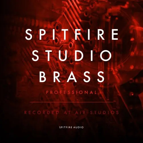 Spitfire Studio Brass Professional (Digital Download) Spitfire Audio
