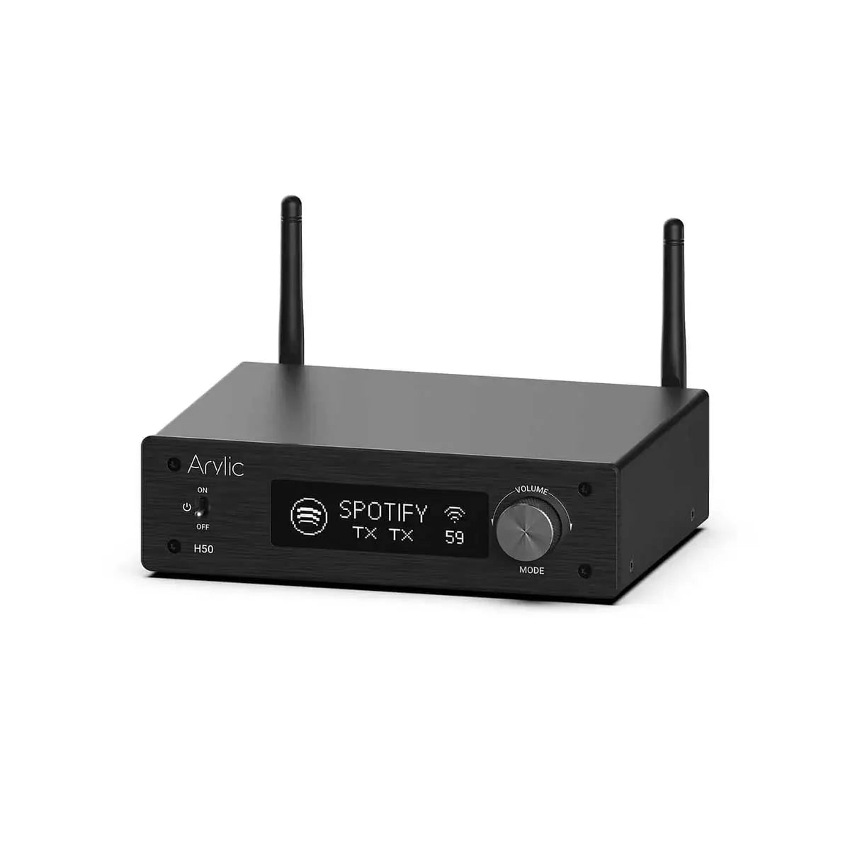 Arylic H50 Wireless Stereo Amplifier - 32V Version Arylic