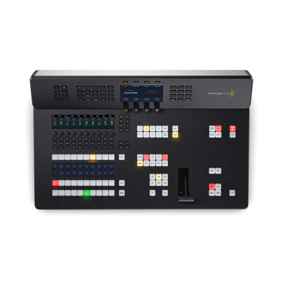 Blackmagic ATEM Television Studio HD8 ISO