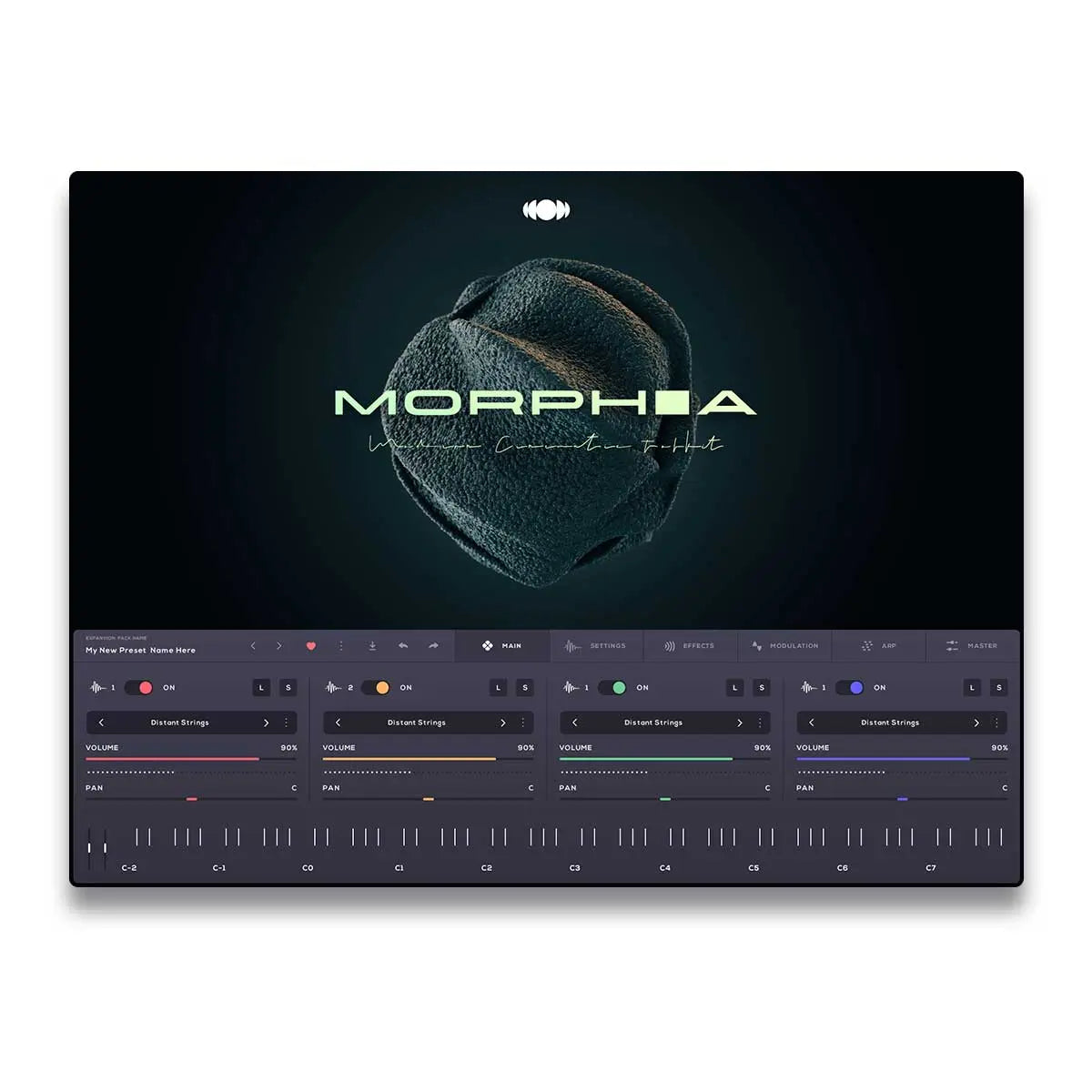 Audio Modern Morphia Modern Cinematic Toolkit for Soundbox (Serial Nr + Download)