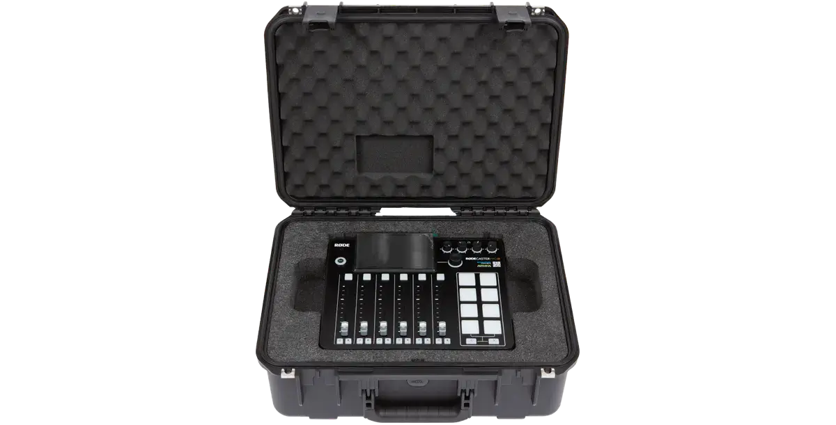 SKB iSeries 1813-7 RODECaster Pro II Case SKB