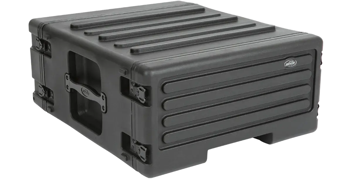 SKB 1SKB-R4UW 4U rSeries Rolling Rack