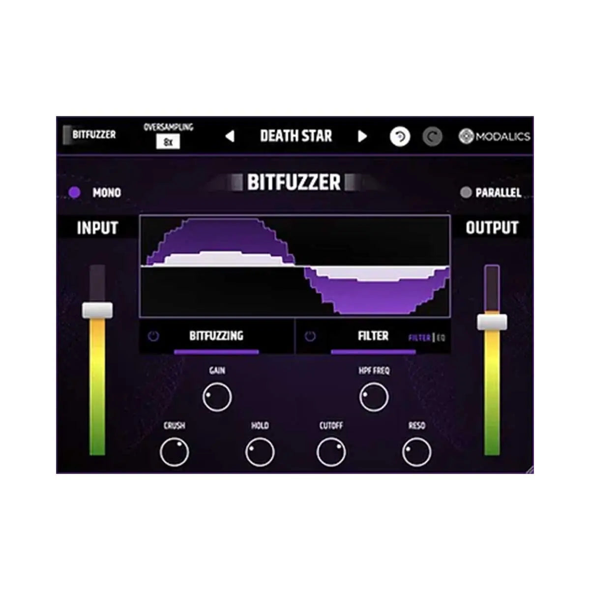 Modalics BitFuzzer (Serial Nr + Download) Modalics