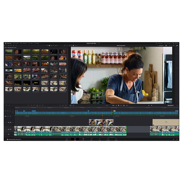 Blackmagic DaVinci Resolve Studio 19 (Activation via Serial Nr