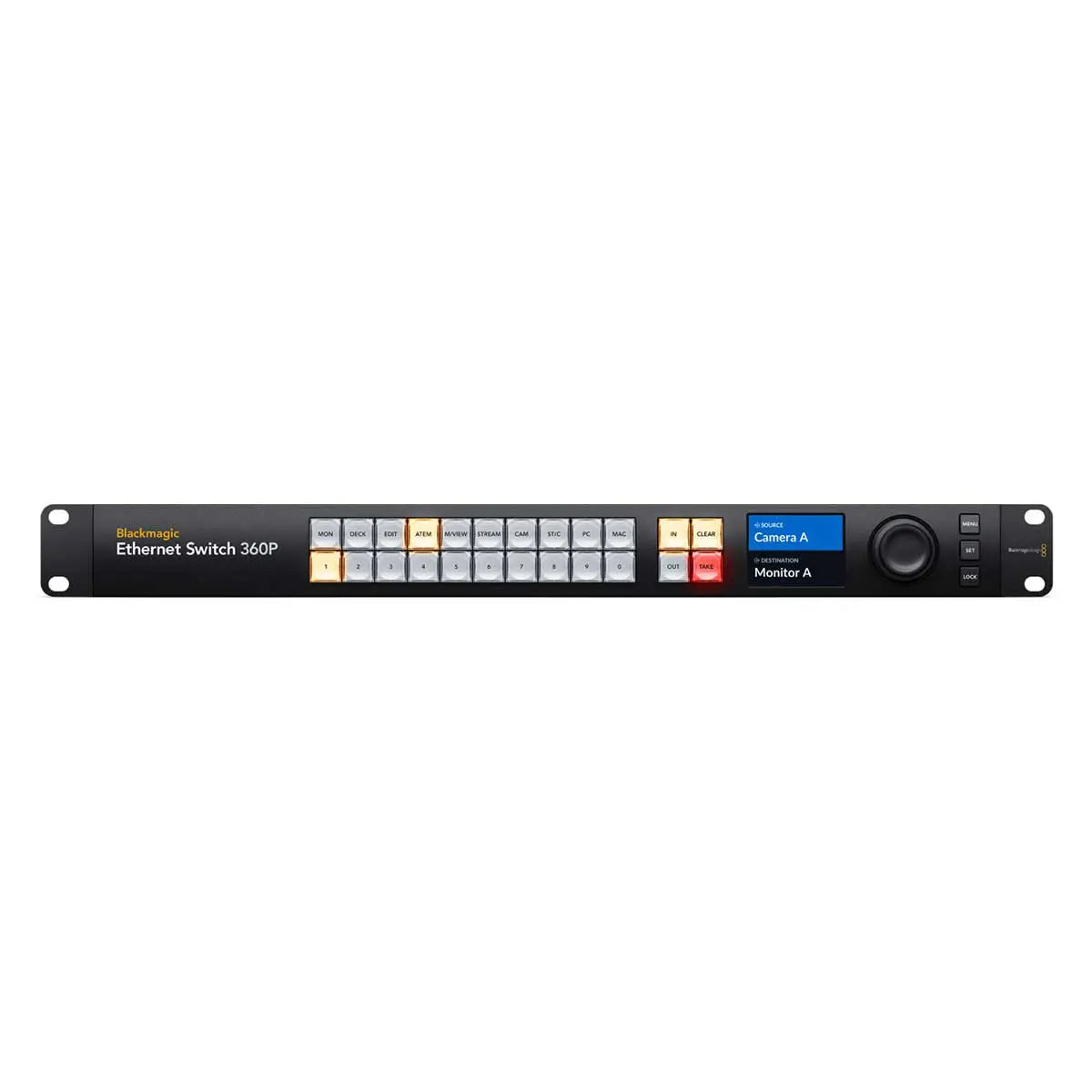 Blackmagic Ethernet Switch 360P
