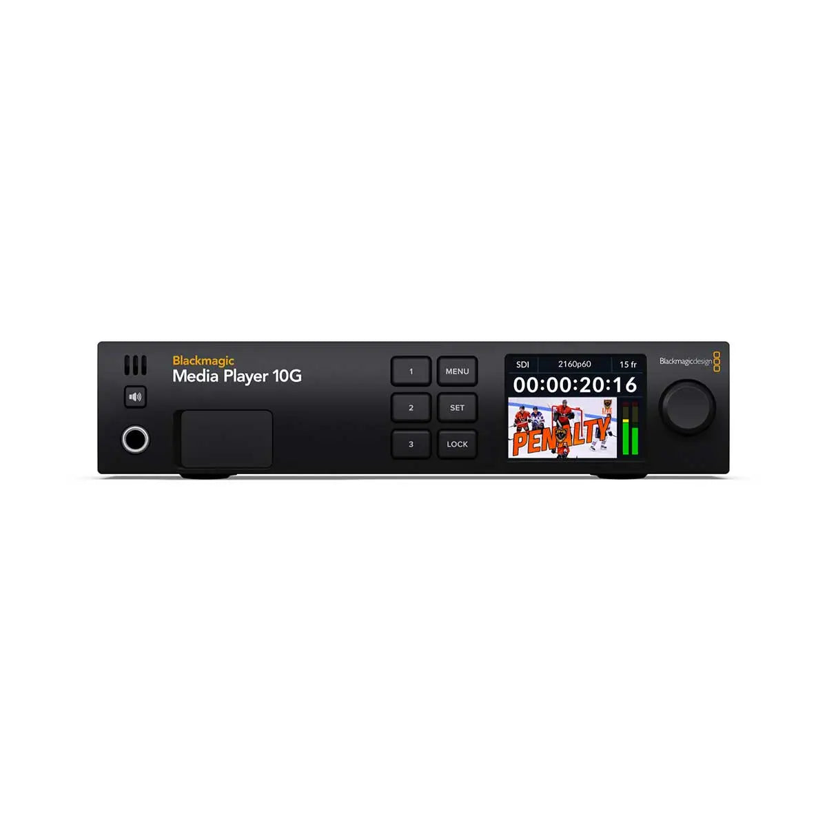 Blackmagic Design Media Player 10G