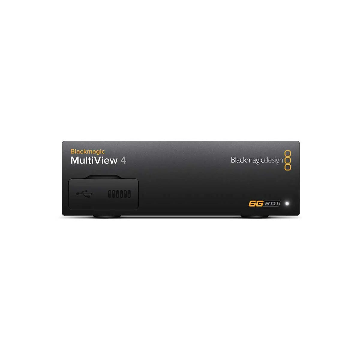 Blackmagic MultiView 4 Blackmagic Design