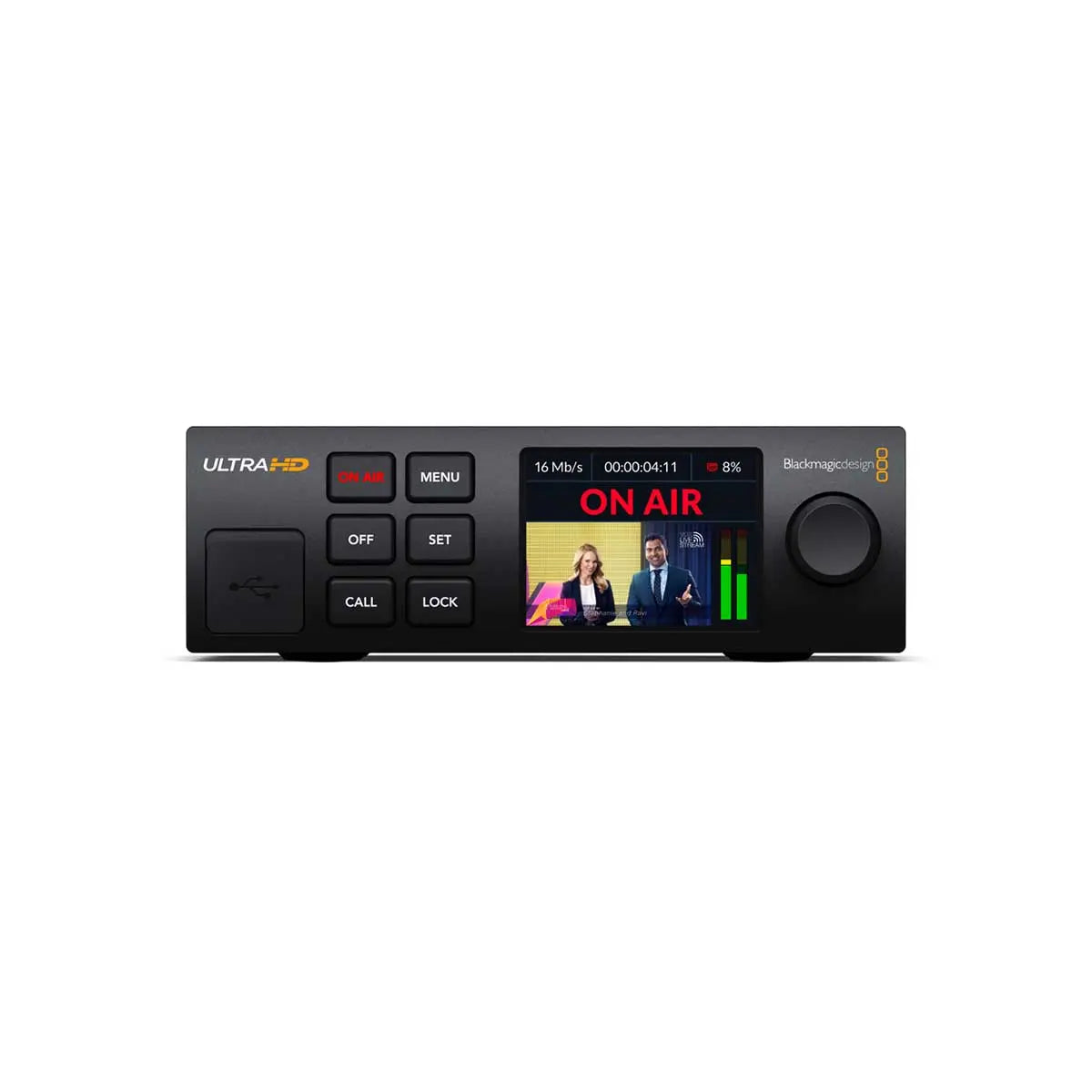Blackmagic Streaming Encoder 4K