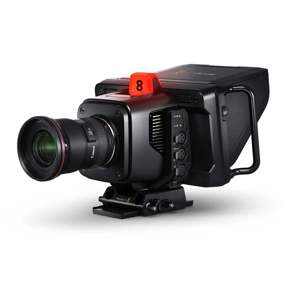 Blackmagic Studio Camera 4K Pro G2