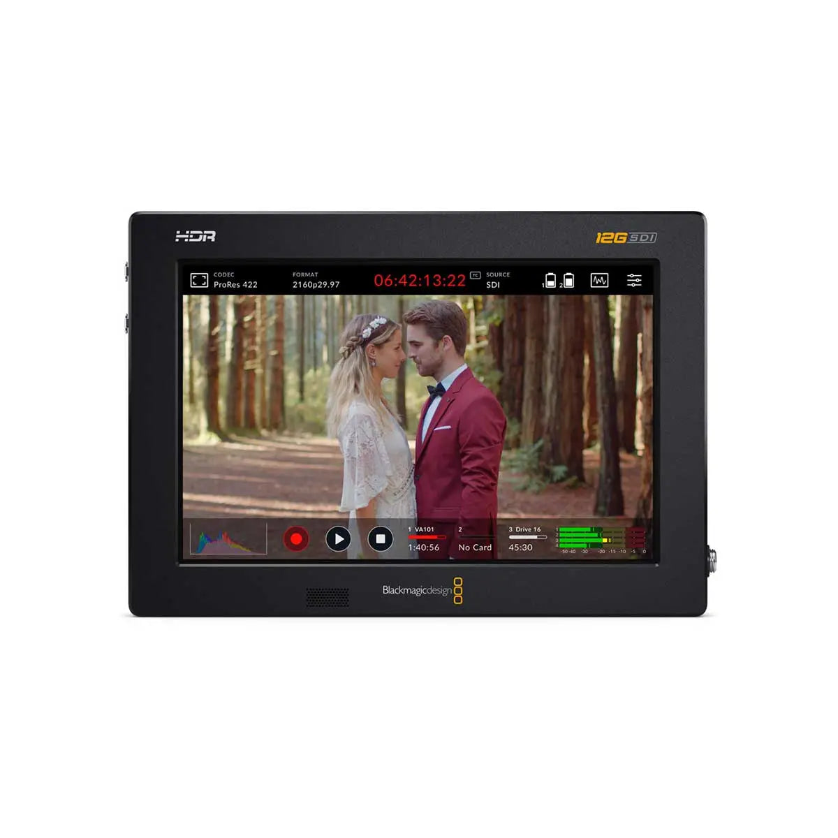 Blackmagic Video Assist 7" 12G HDR Blackmagic Design