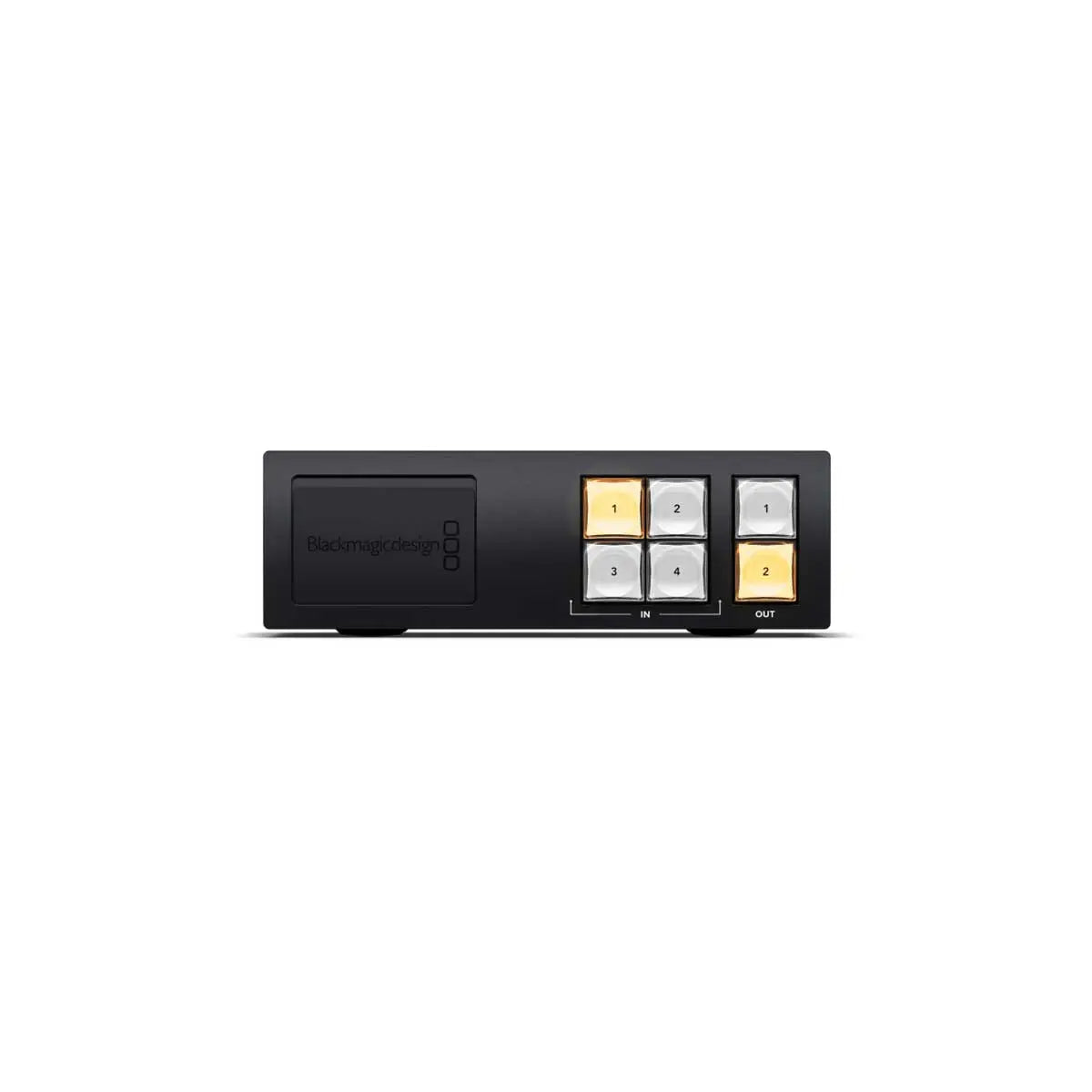 Blackmagic Videohub Mini 4x2 12G Blackmagic Design