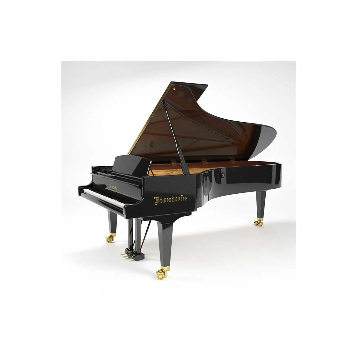 Pianoteq Bösendorfer 280VC concert grand pianos Instrument Pack (Serial Nr + Download) Modartt