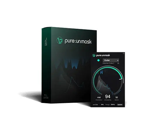 Sonible pure:unmask (Serial Nr + Download) Koala Audio