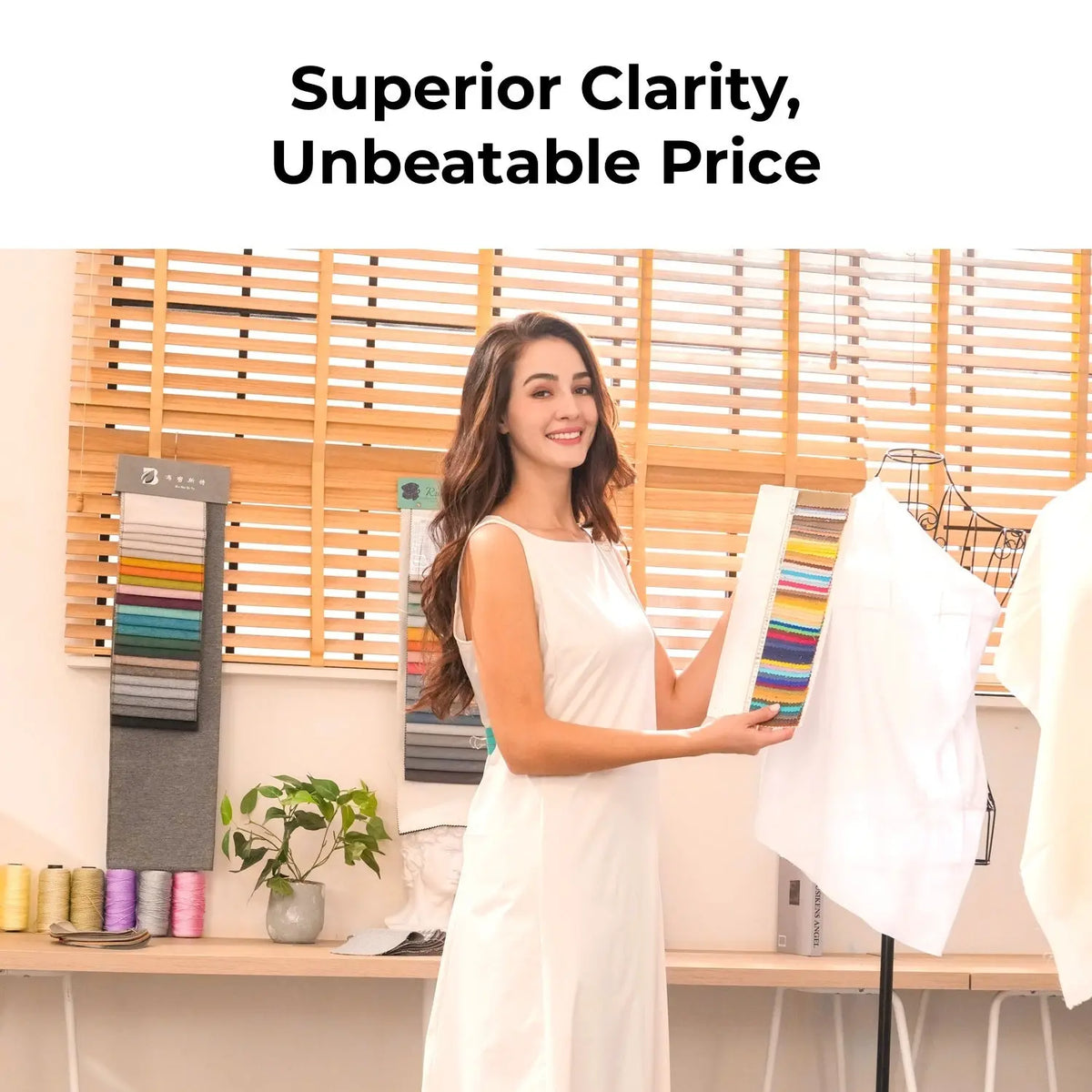 OBSBOT Tiny 2 Lite AI-Powered 4K PTZ Webcam OBSBOT