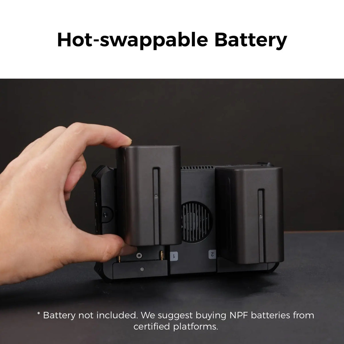 OBSBOT Talent Multi-Cam Live Streaming Studio OBSBOT