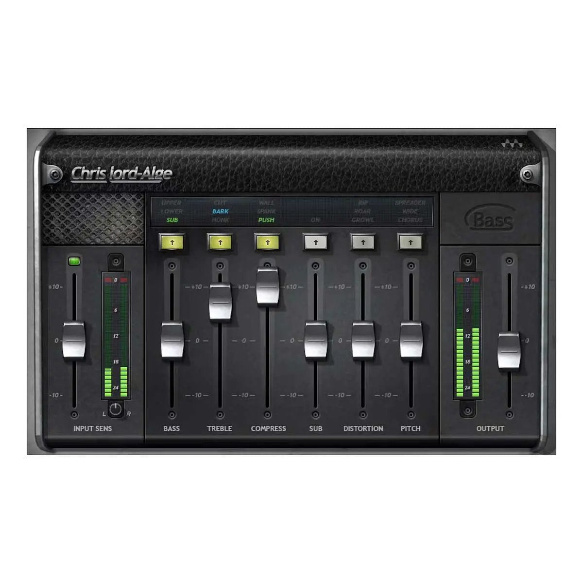 Waves CLA Bass Waves