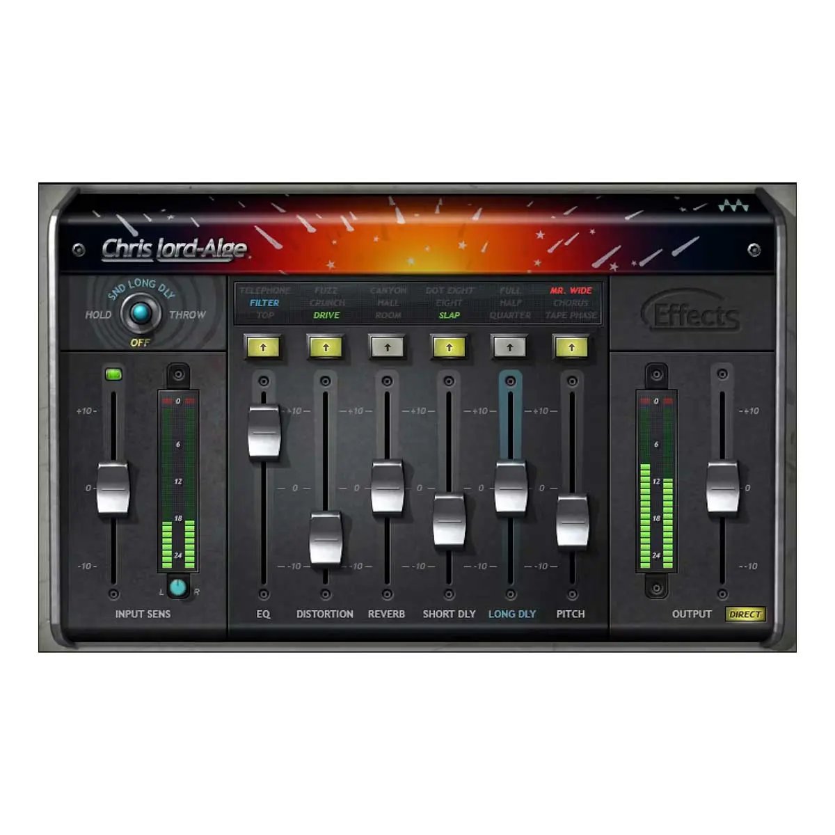 Waves CLA Effects Waves