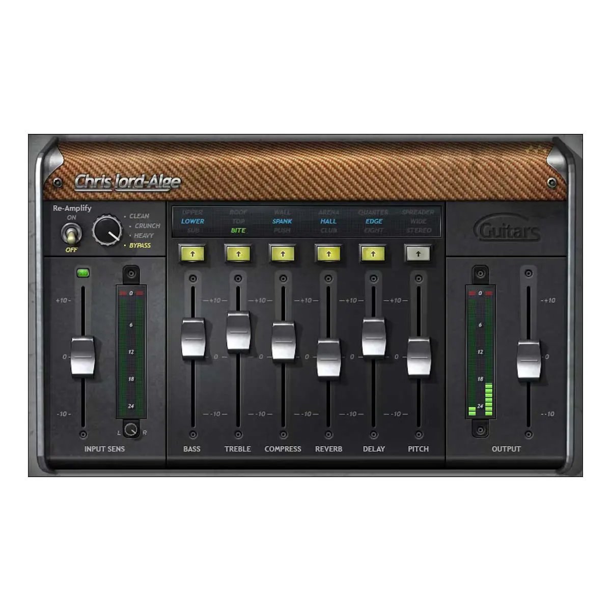 Waves CLA Guitars Waves