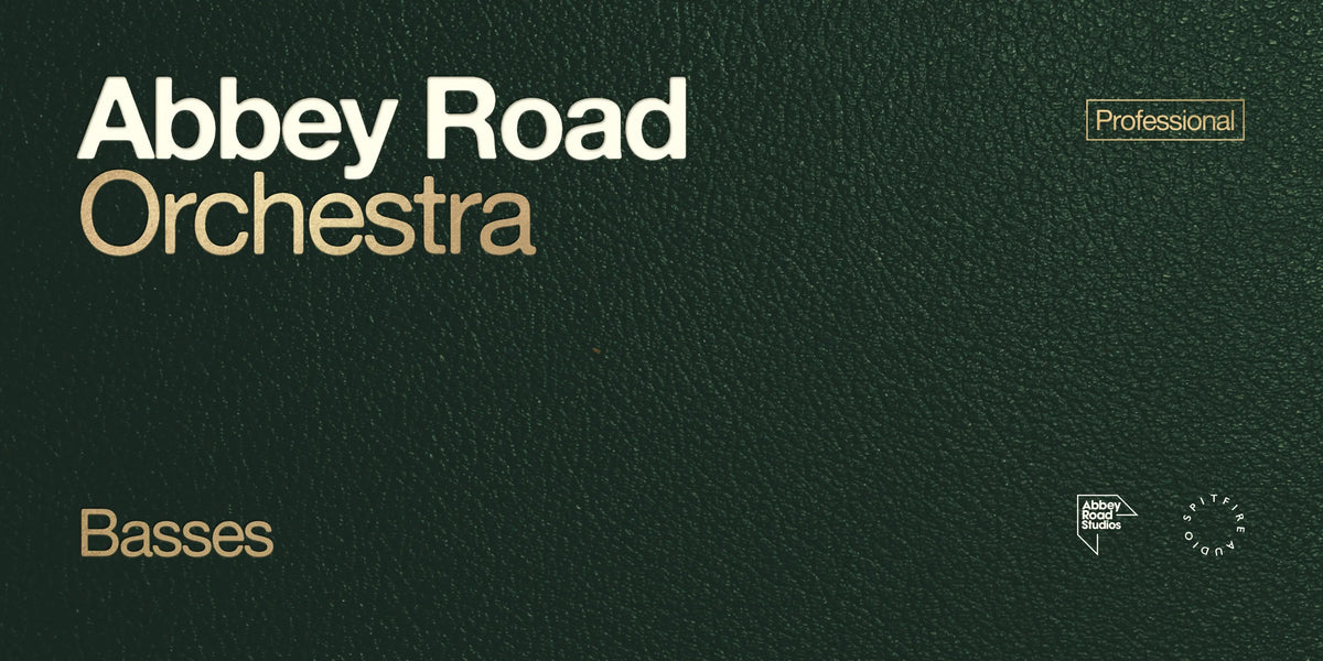 Spitfire Audio Abbey Road Orchestra: Basses Professional (Digital Download) Spitfire Audio