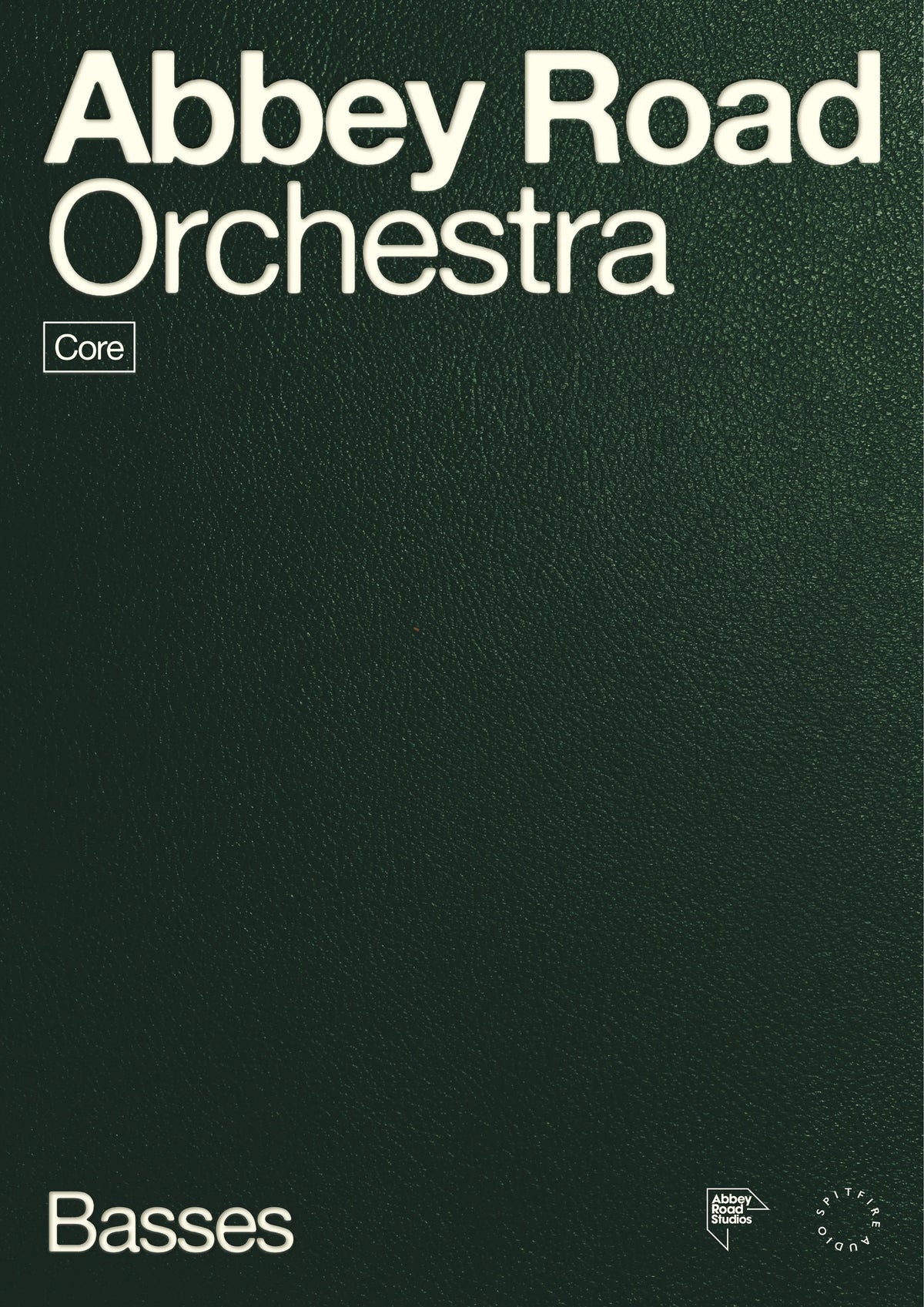 Spitfire Audio Abbey Road Orchestra: Basses Core (Digital Download) Spitfire Audio