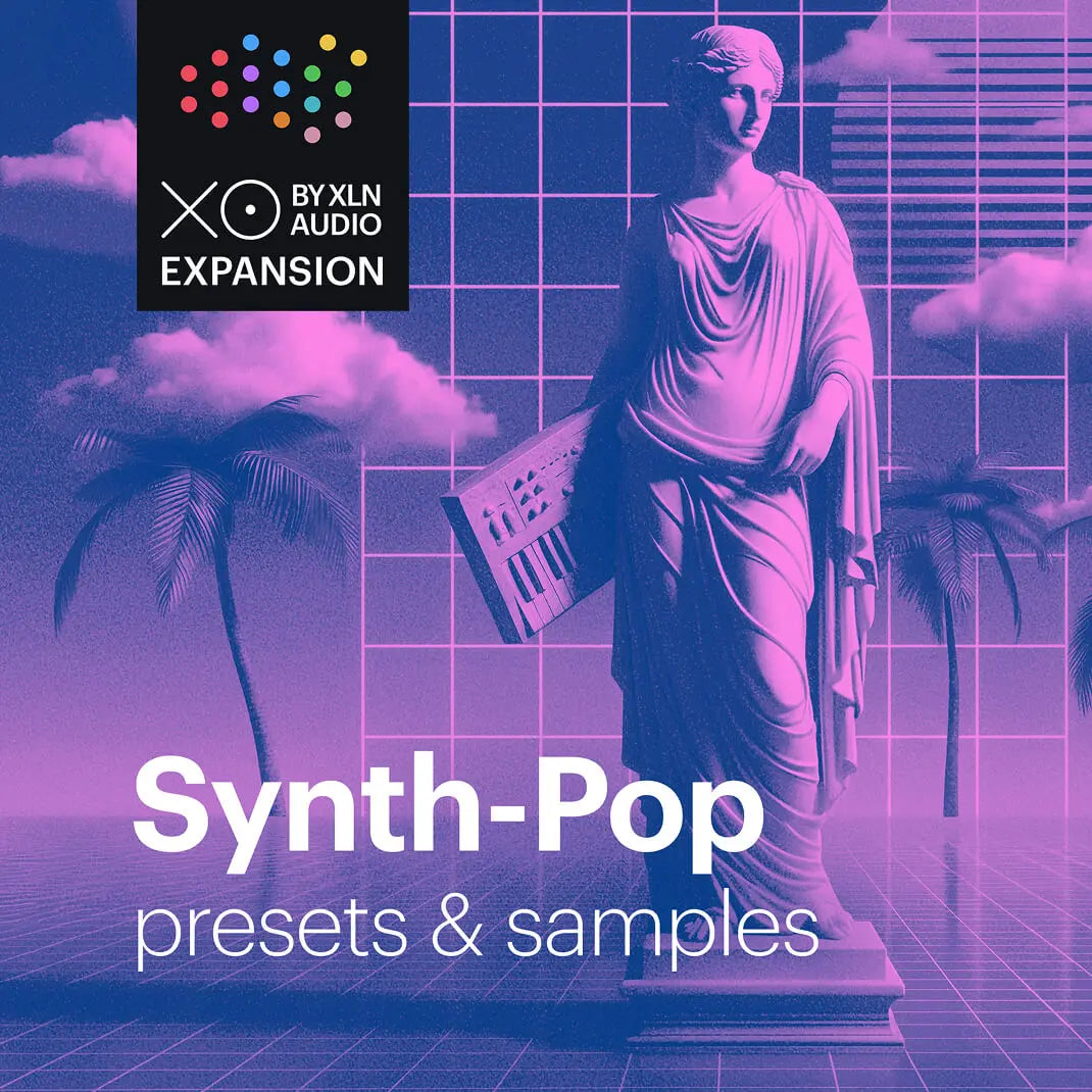 XLN Audio XO Expansion: Synth Pop (Digital Download) XLN Audio
