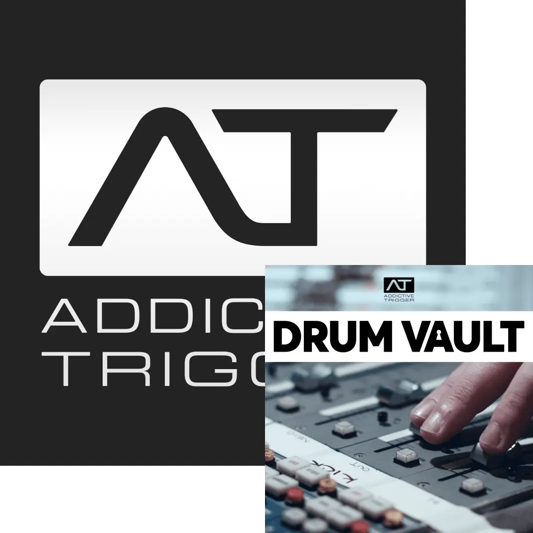 XLN Audio Trigger + Drum Vault Bundle (Serial Nr + Download) XLN Audio