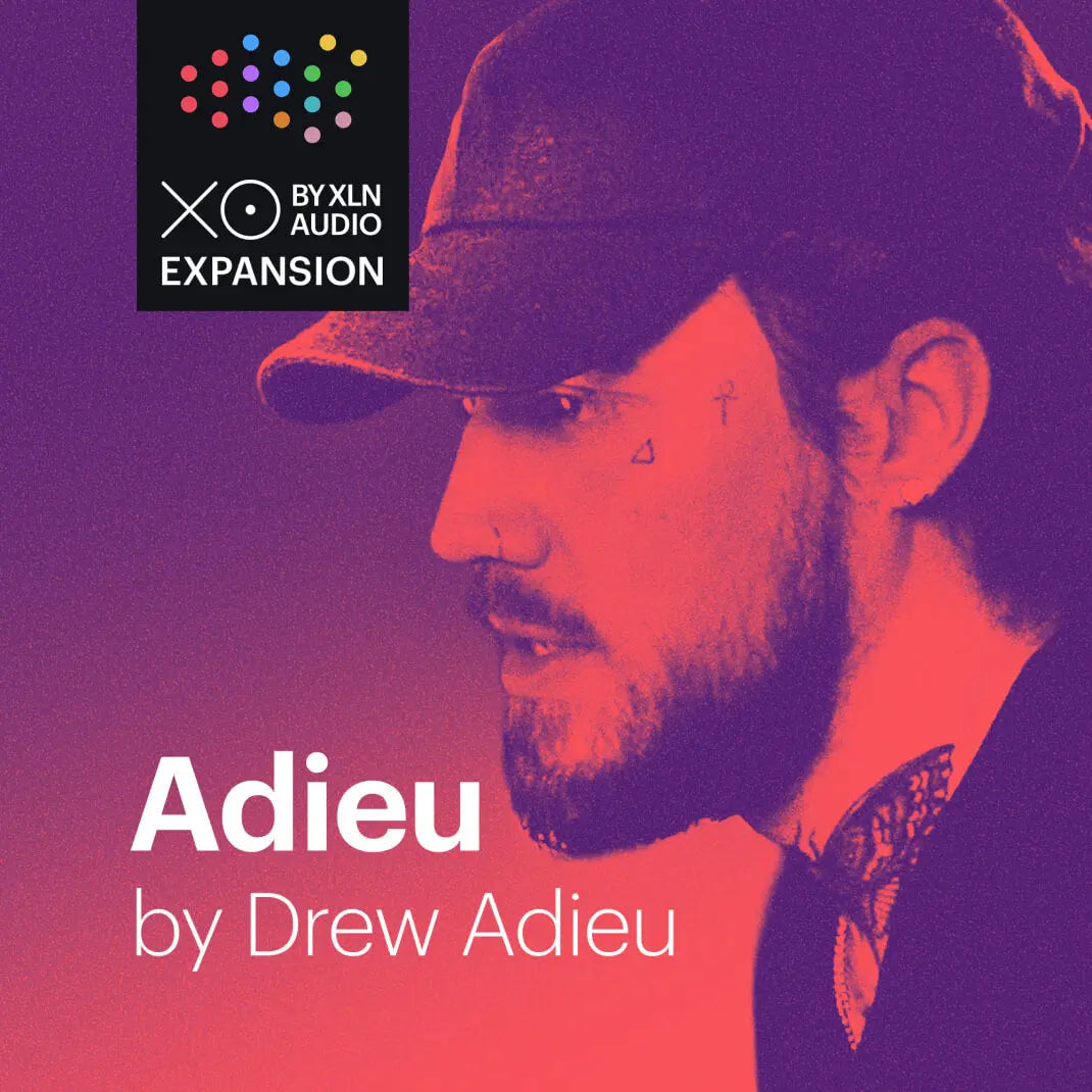 XLN Audio XO Expansion: Adieu by Drew Adieu (Digital Download)