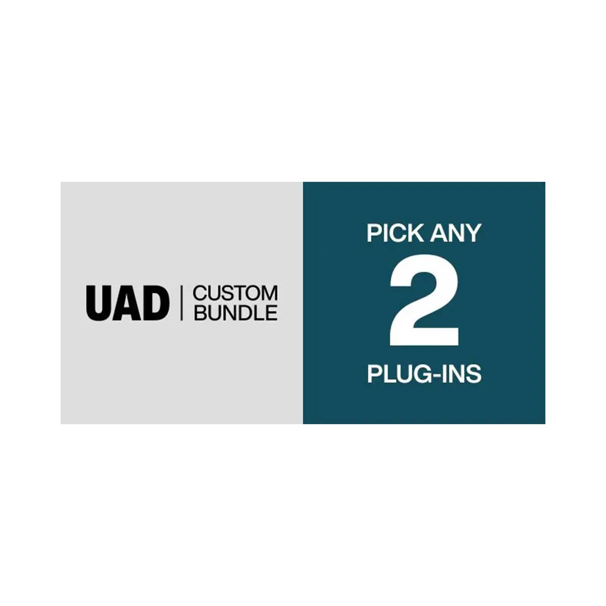 UAD Custom 2 Bundle (Serial Nr + Download) Universal Audio