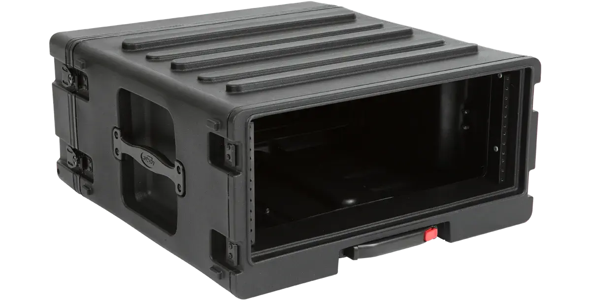 SKB 1SKB-R4UW 4U rSeries Rolling Rack