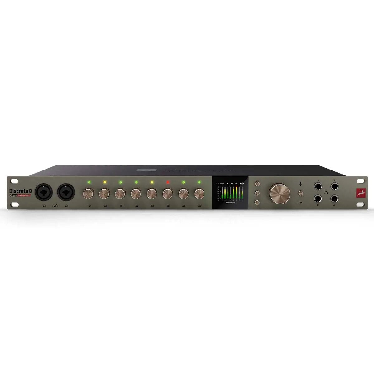 Antelope Discrete 8 Oryx Synergy Core Antelope Audio
