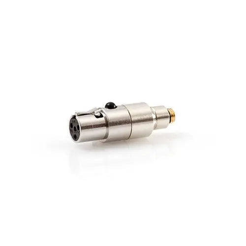DPA DAD9010 Adapter: MicroLock to TA4F Mini-XLR