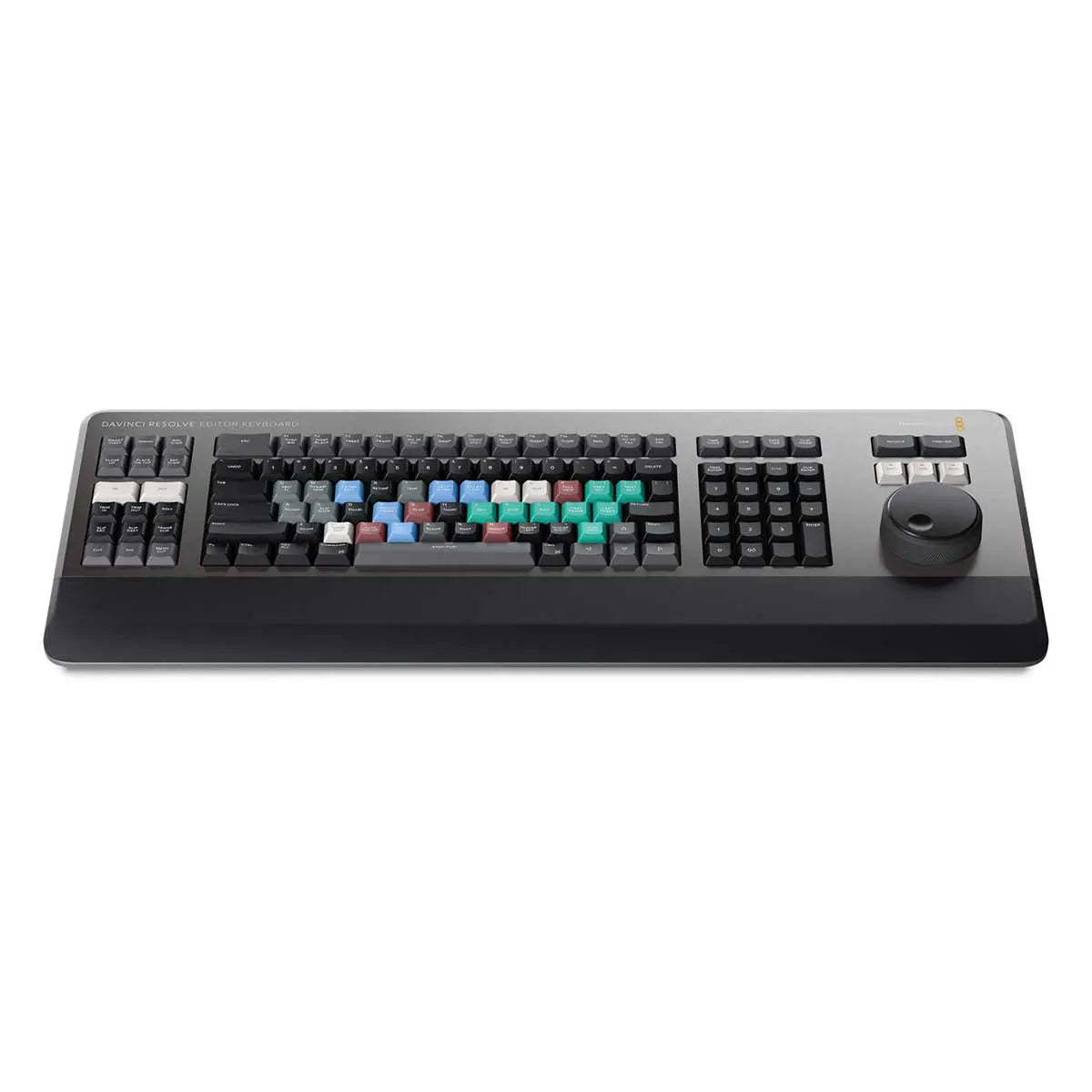 Blackmagic DaVinci Resolve Editor Keyboard (includes DaVinci Resolve Studio)