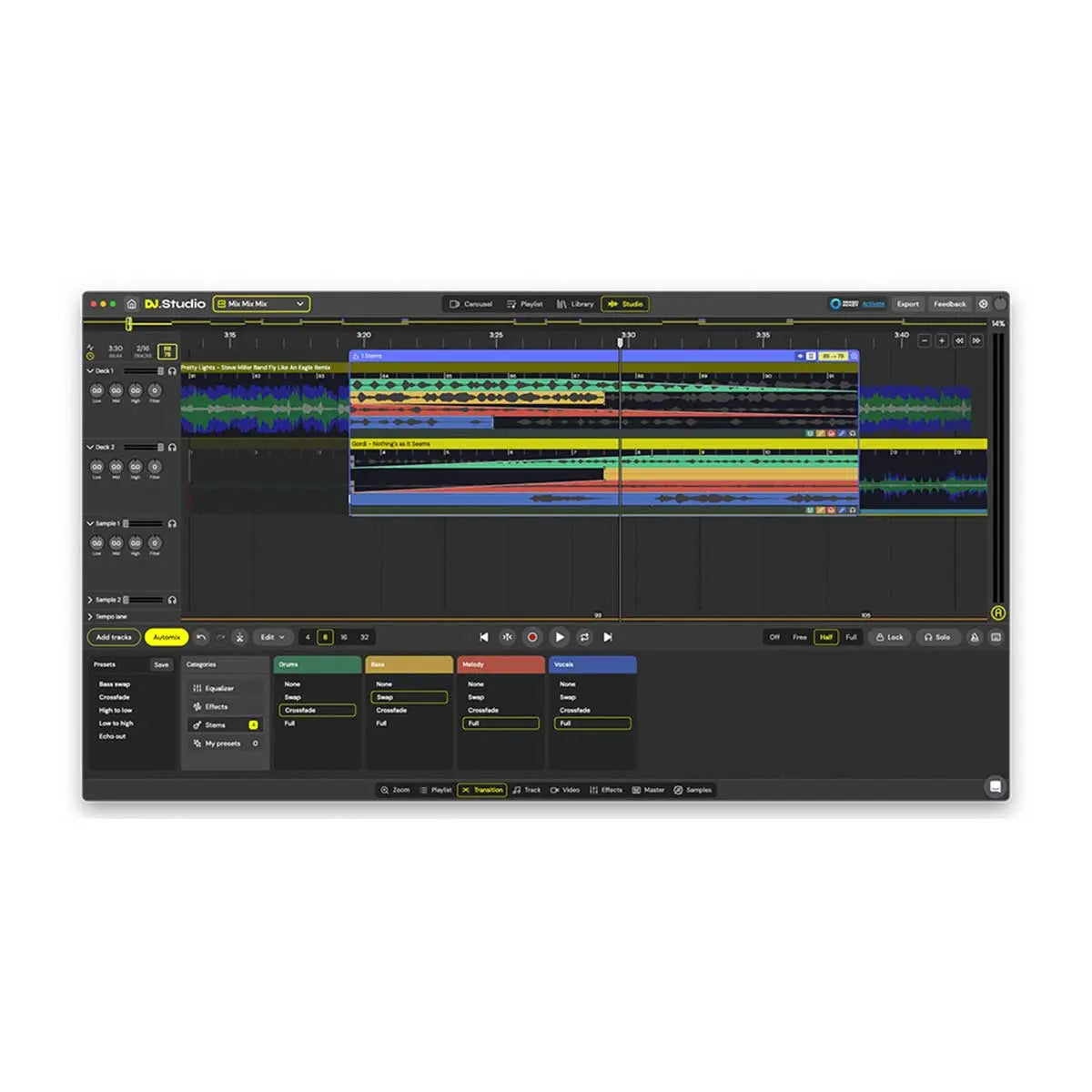 DJ Studio Ultimate (Serial Nr + Download) DJ Studio