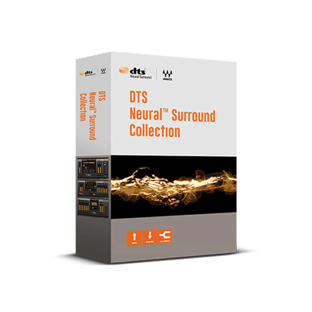 Waves DTS Neural™ Surround Collection (Serial Nr + Download) Waves