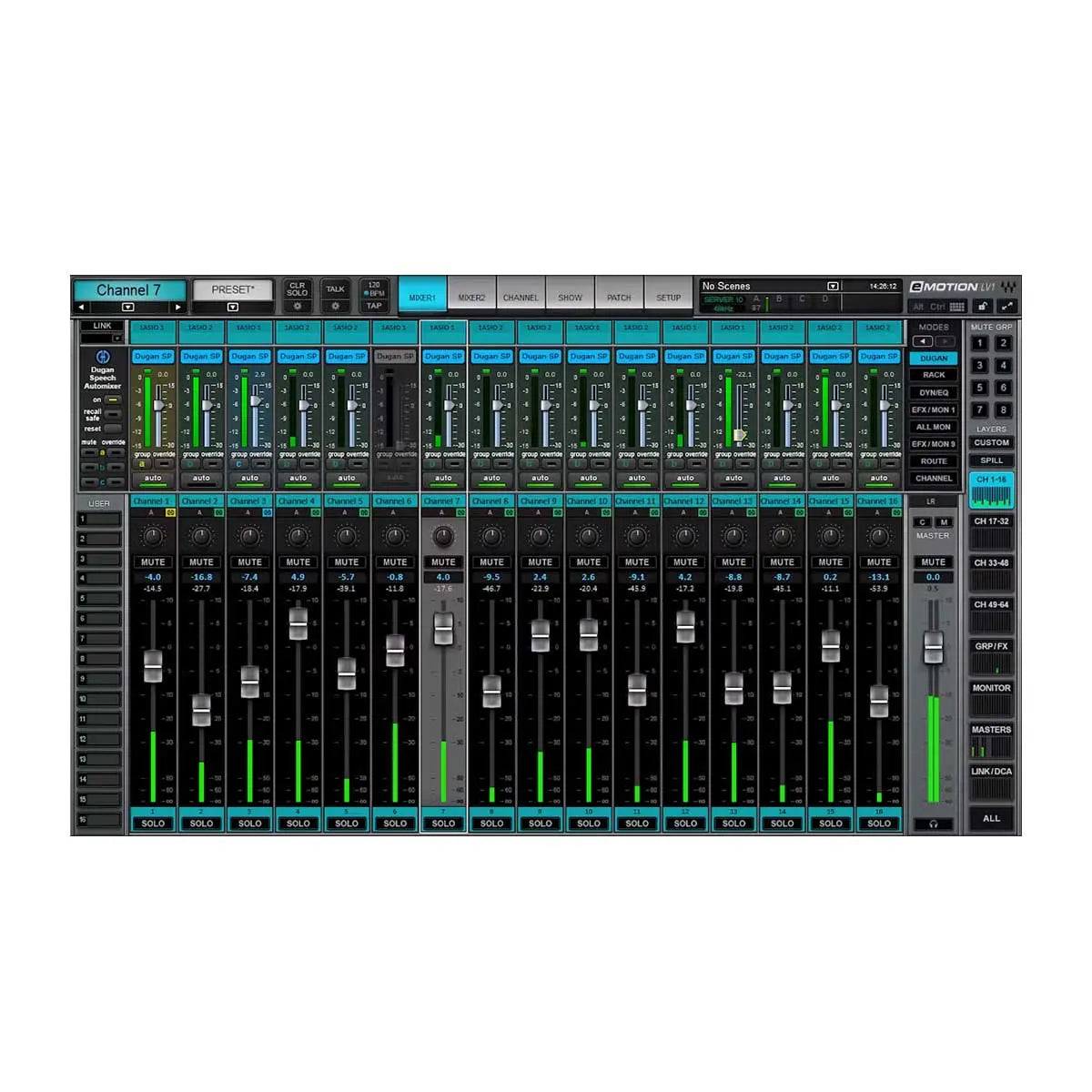 Waves Dugan Speech (Serial Nr + Download) Waves