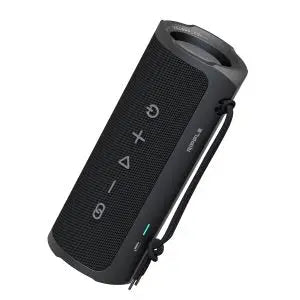 HiFuture Ripple Bluetooth Speaker – Black HiFuture