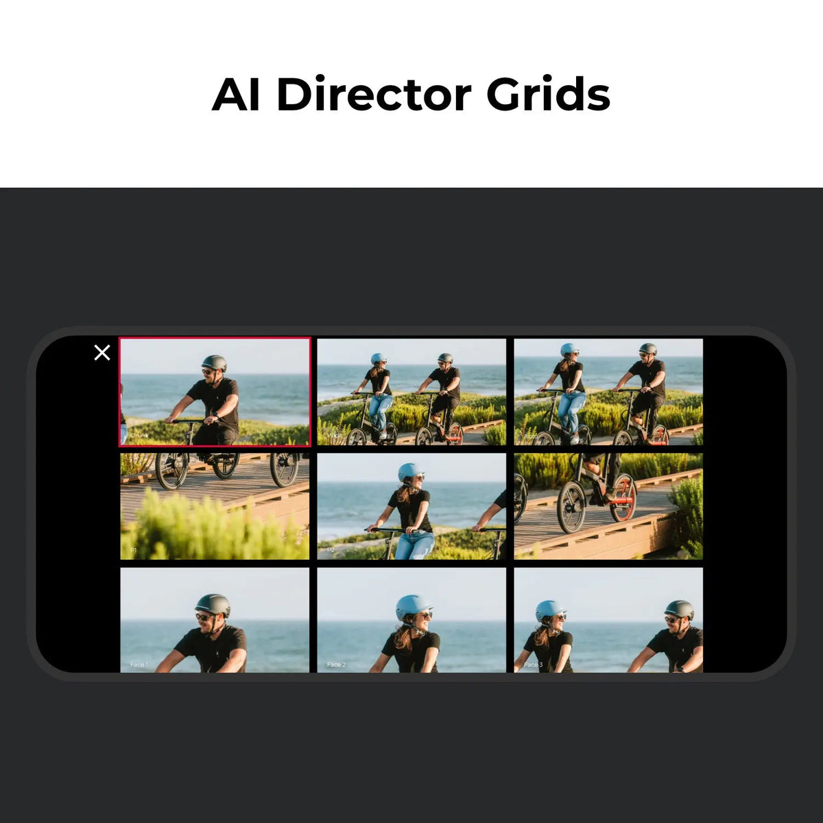 OBSBOT Tail Air AI-Powered 4K PTZ Streaming Camera (EX-DEMO) OBSBOT