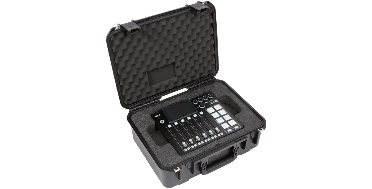 SKB iSeries 1813-7 RODECaster Pro II Case