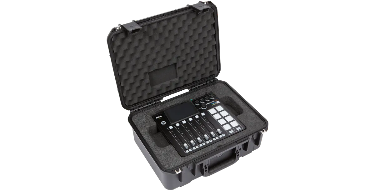 SKB iSeries 1813-7 RODECaster Pro II Case