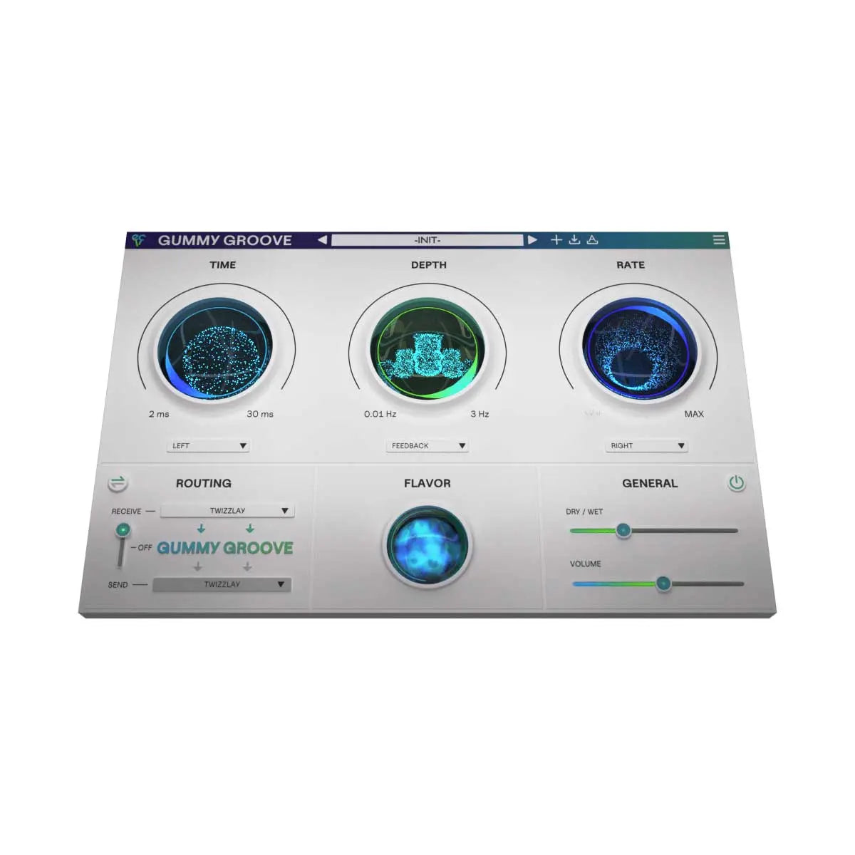 Ear Candy Gummy Groove Ultimate Chorus plugin (Serial Nr + Download)