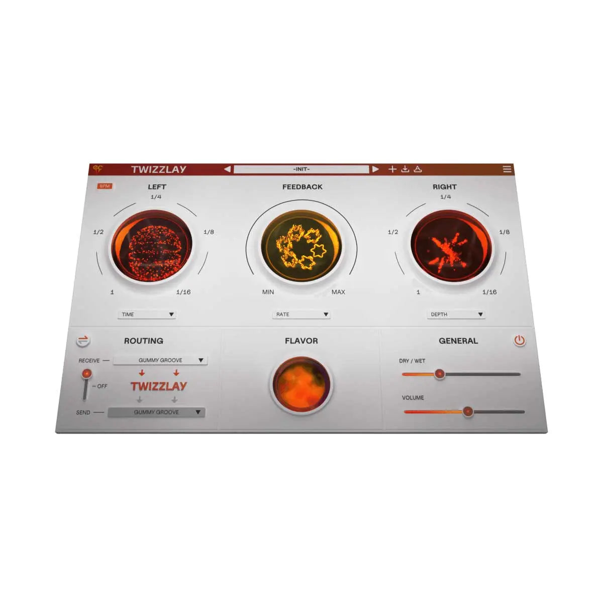 Ear Candy Twizzlay Next level ping-pong delay (Serial Nr + Download) Ear Candy