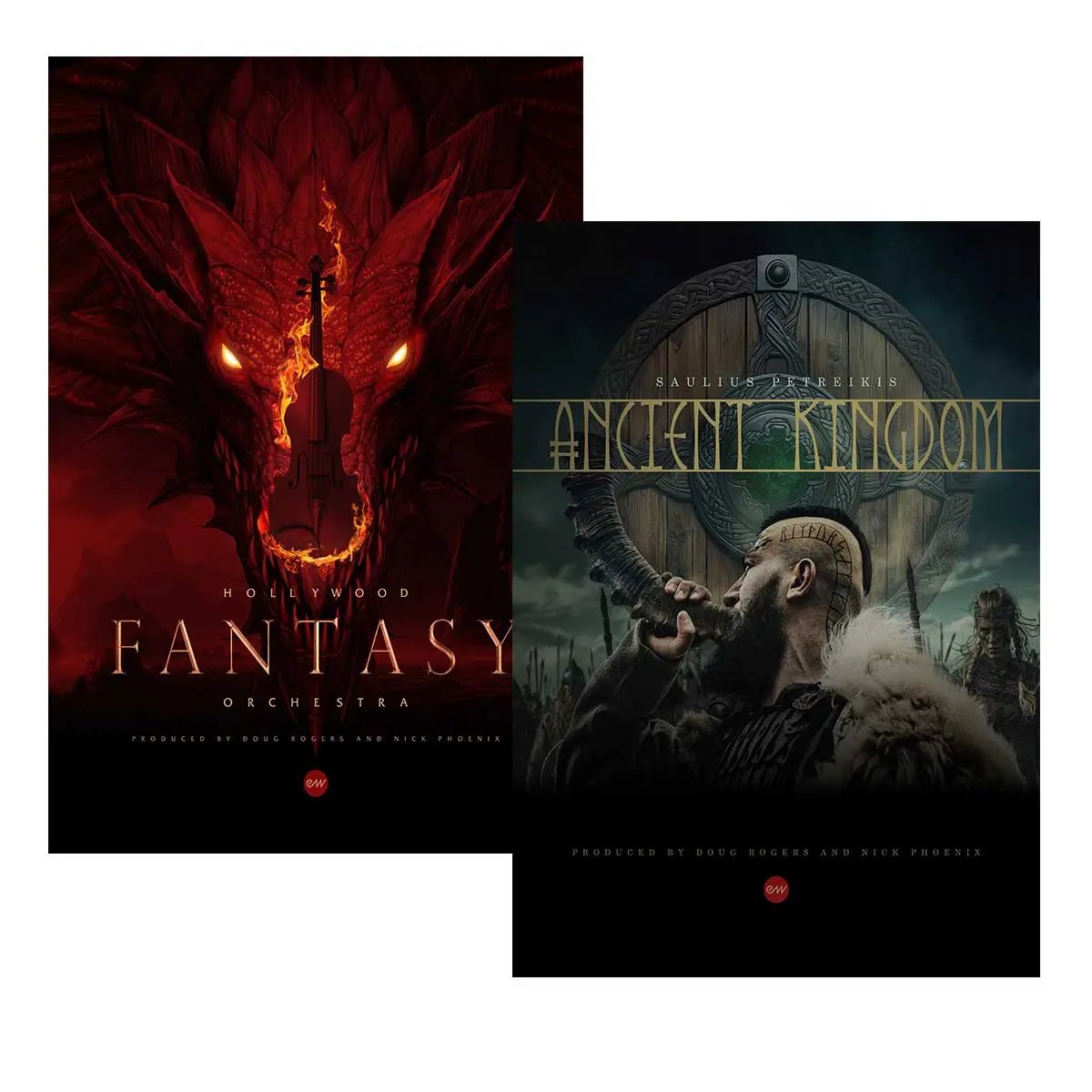 EastWest Fantasy Bundle (Digital Download) EastWest
