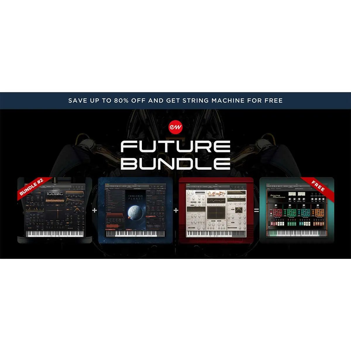 EastWest Future Bundle (Digital Download) EastWest